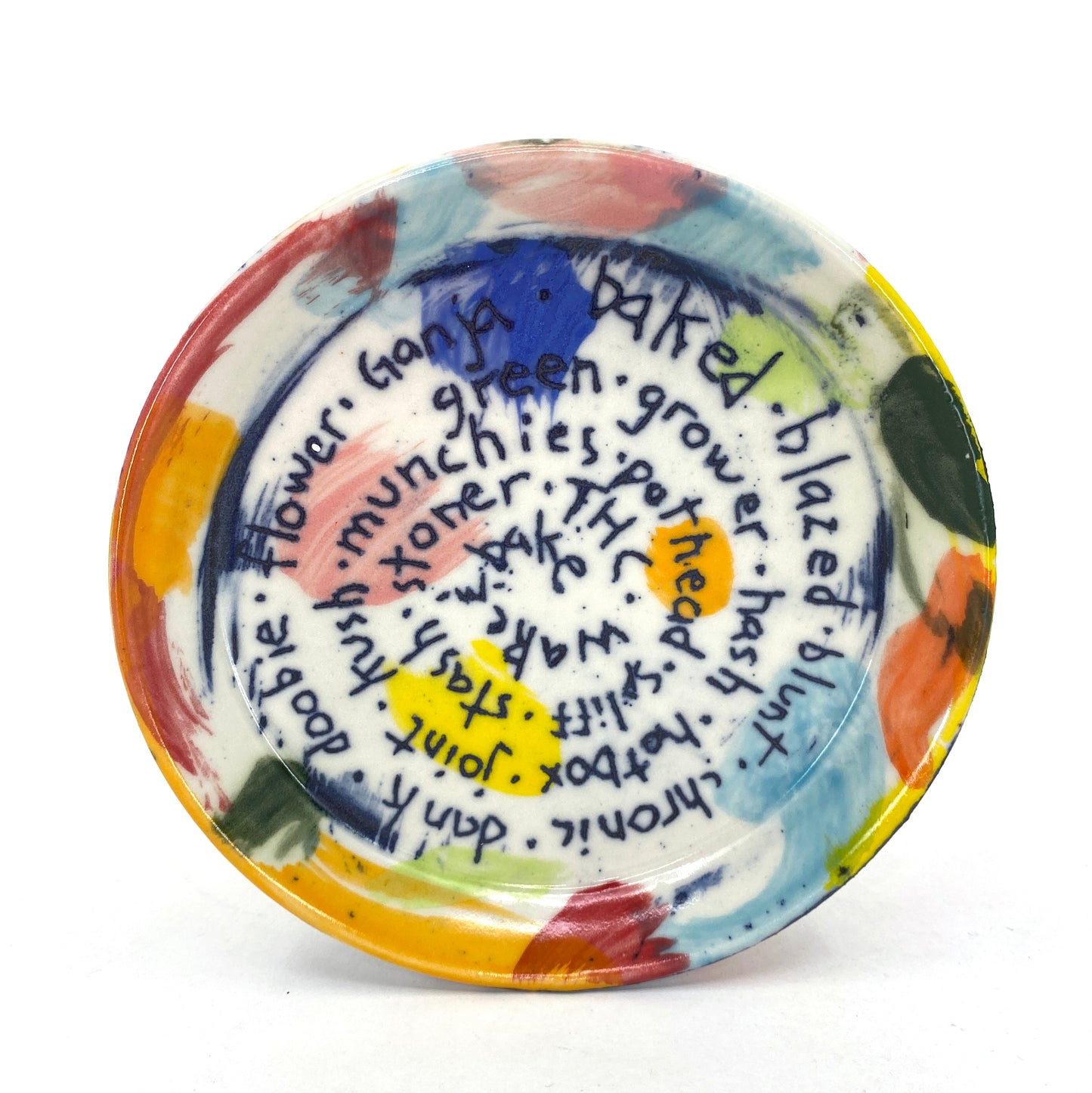 Wordfind Bong with tray