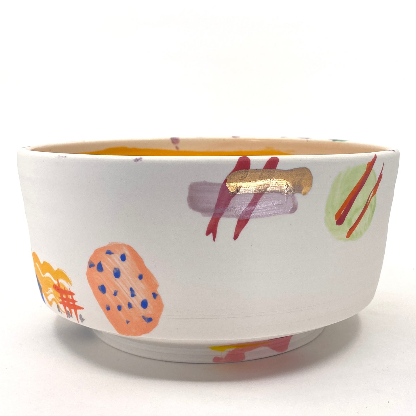 Kinder Serving Bowl