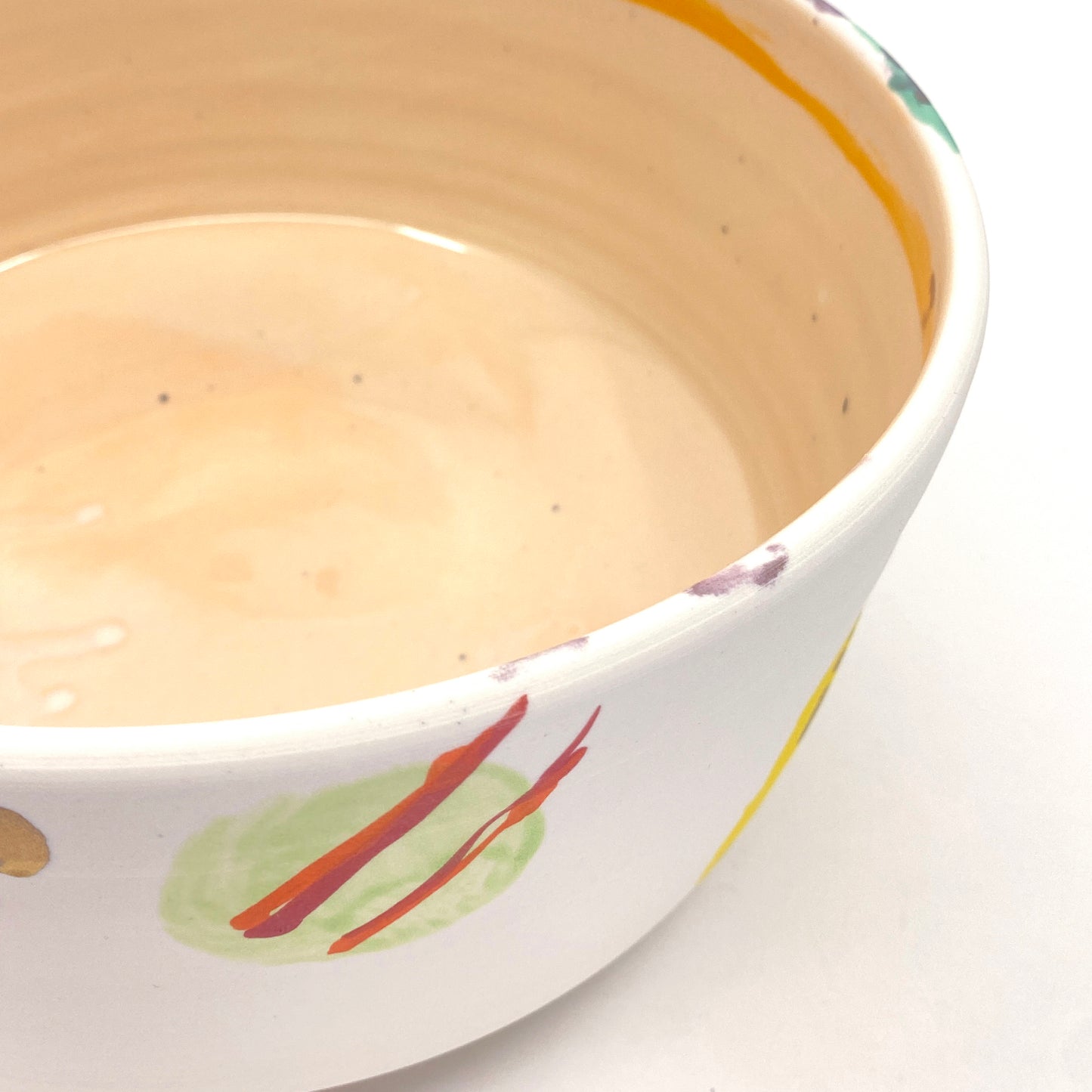 Kinder Serving Bowl