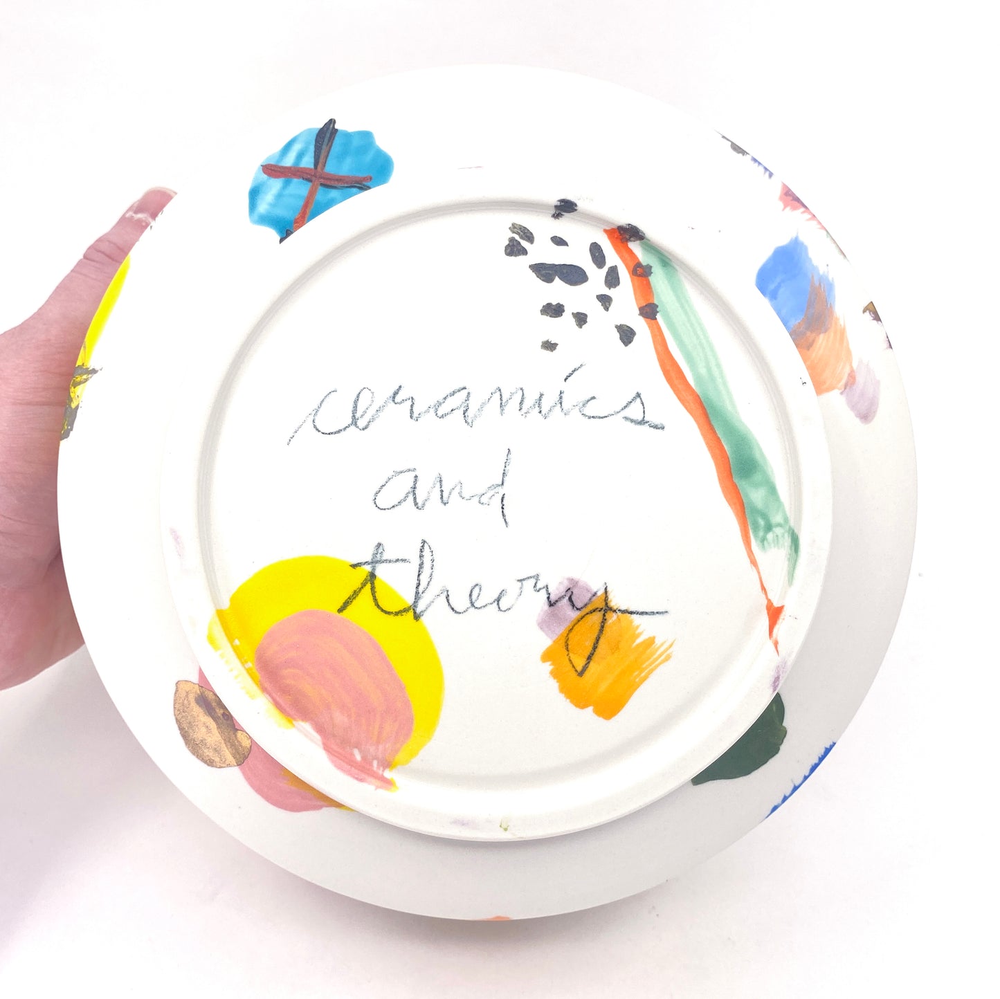 Kinder Serving Bowl