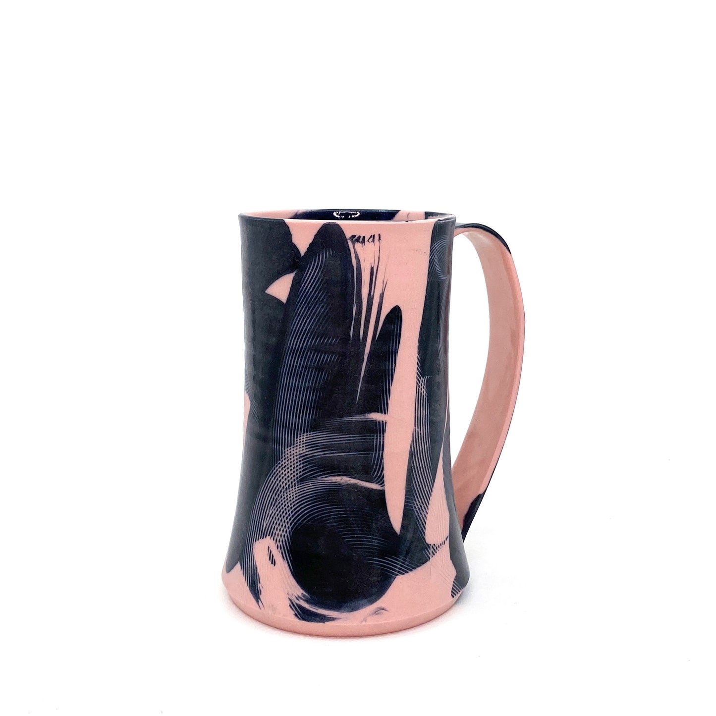 Tall Mug F This Pink