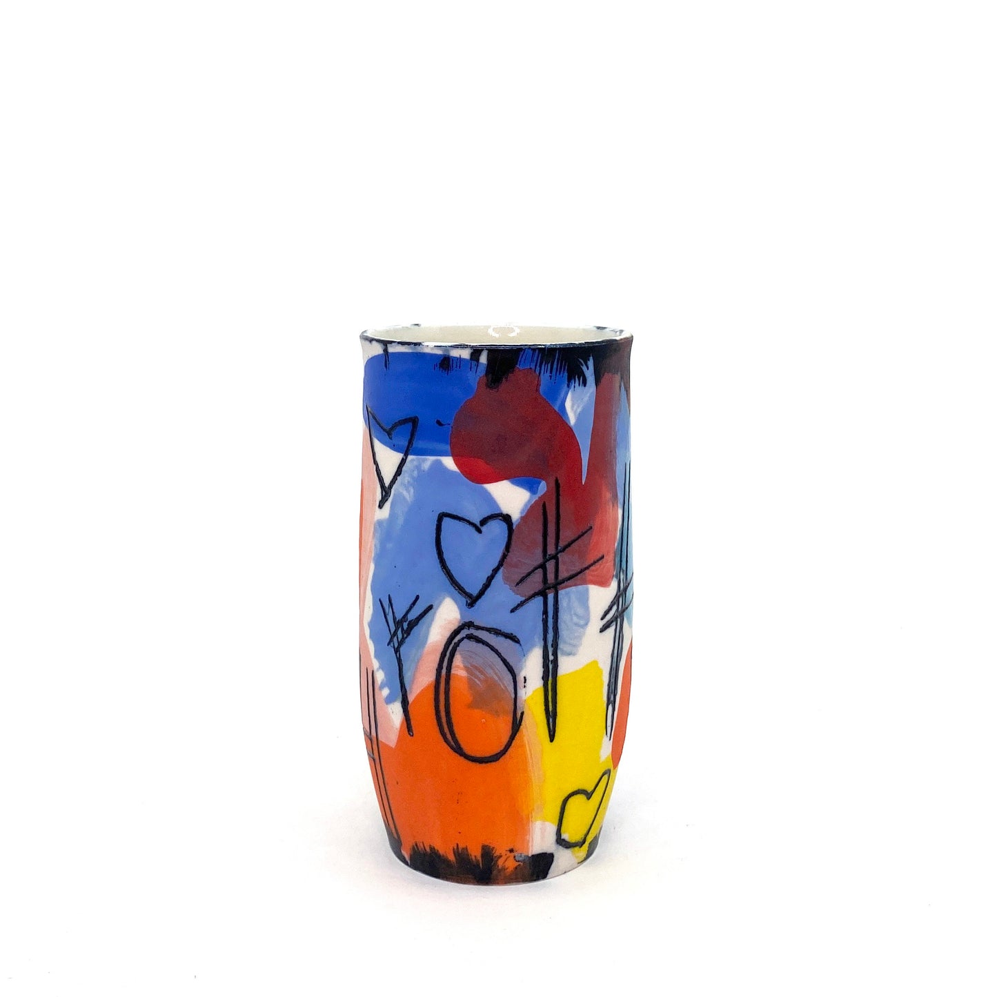 rotted bitch cup/vase