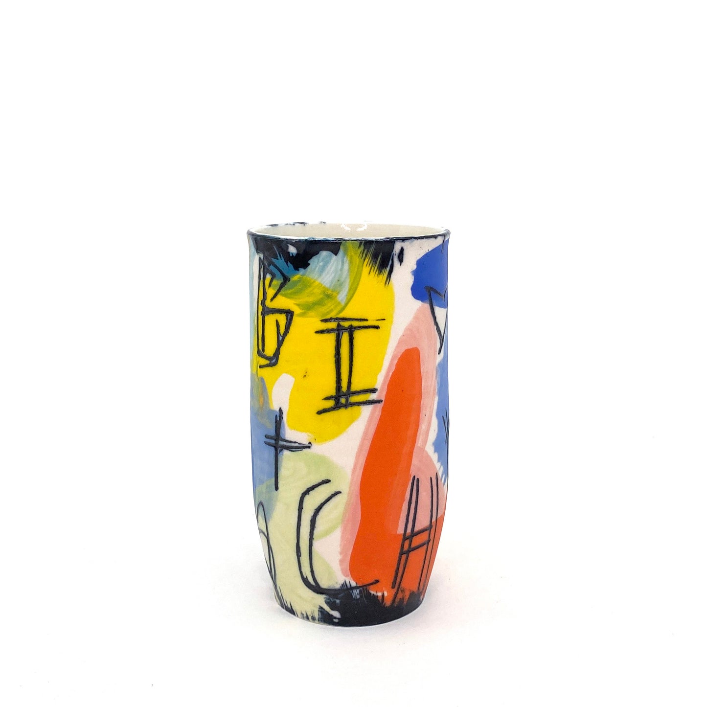 rotted bitch cup/vase