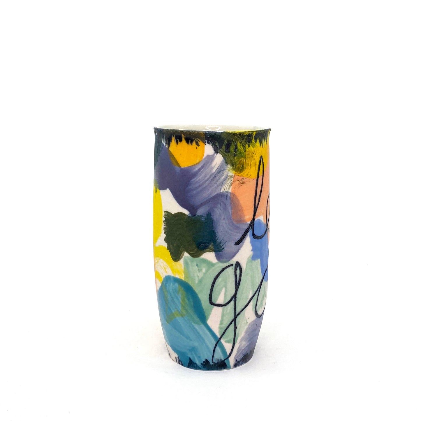 Lez Go Cup/Vase