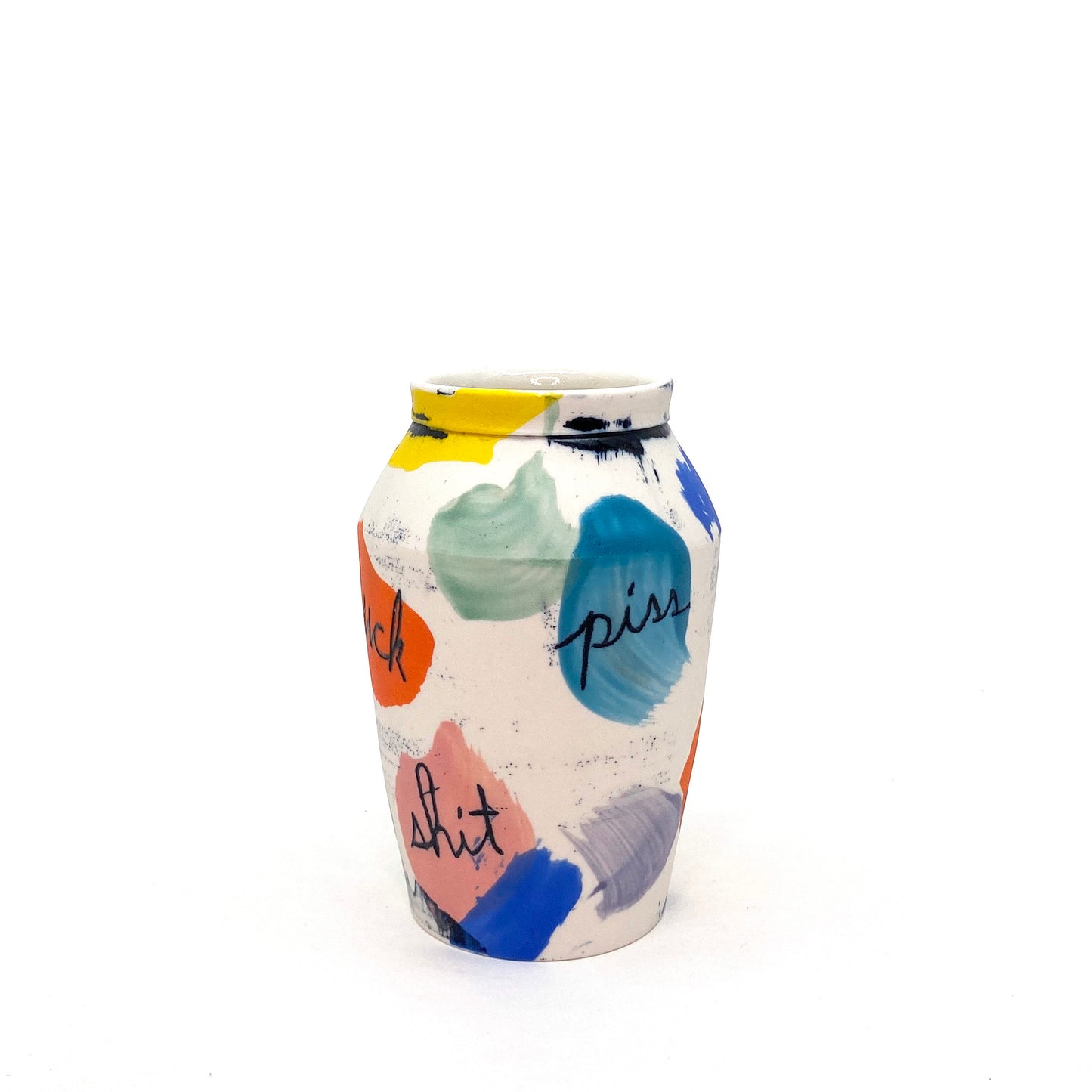 Small Swears Vase