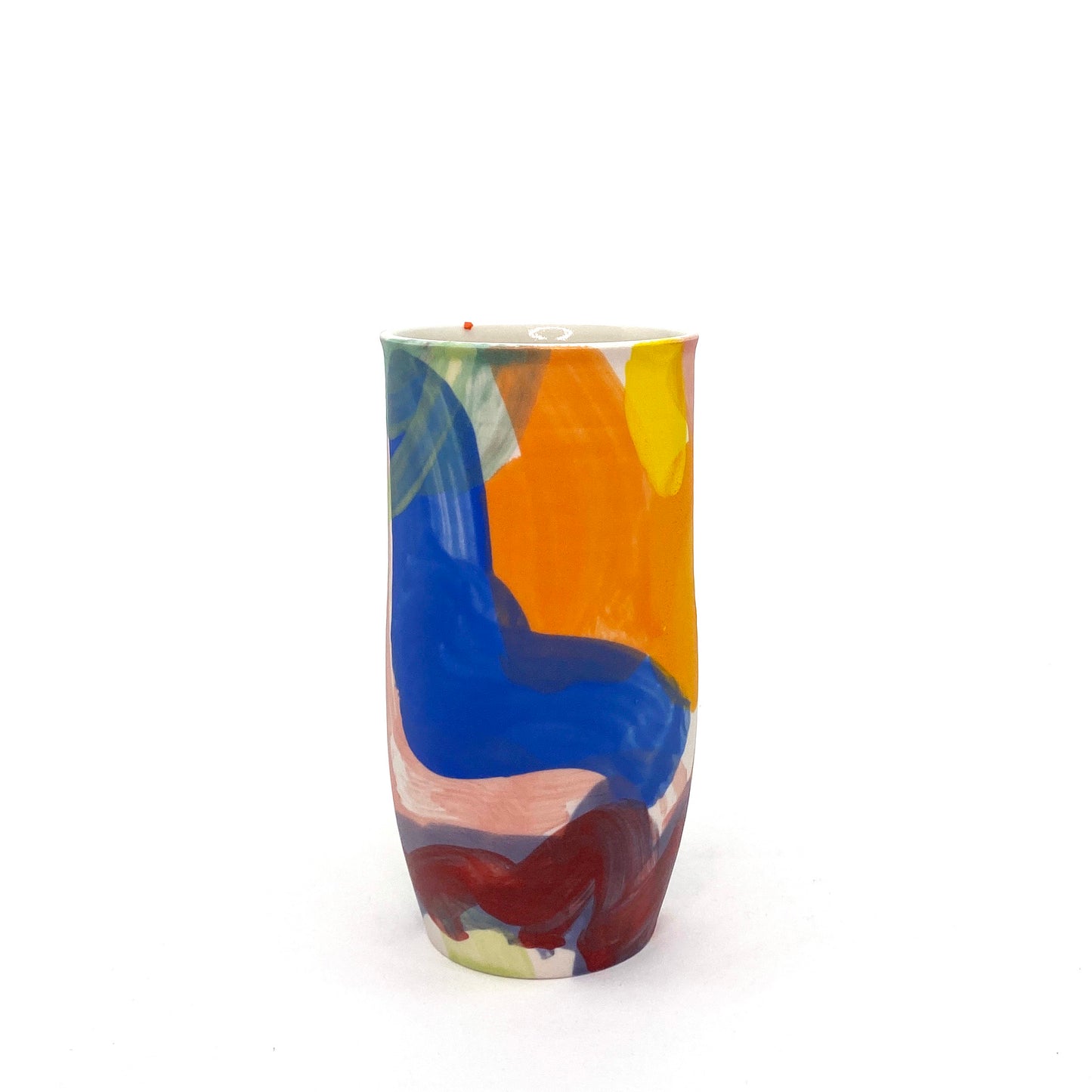 Lighten Up F That cup/vase C