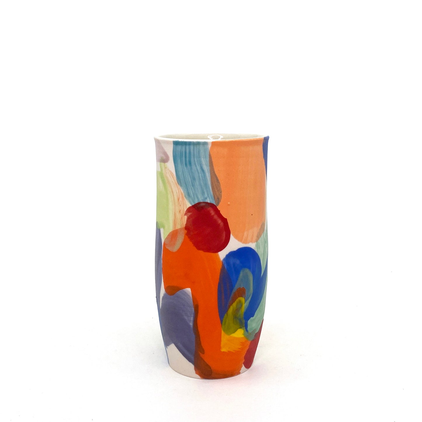 Lighten Up F That cup/vase B