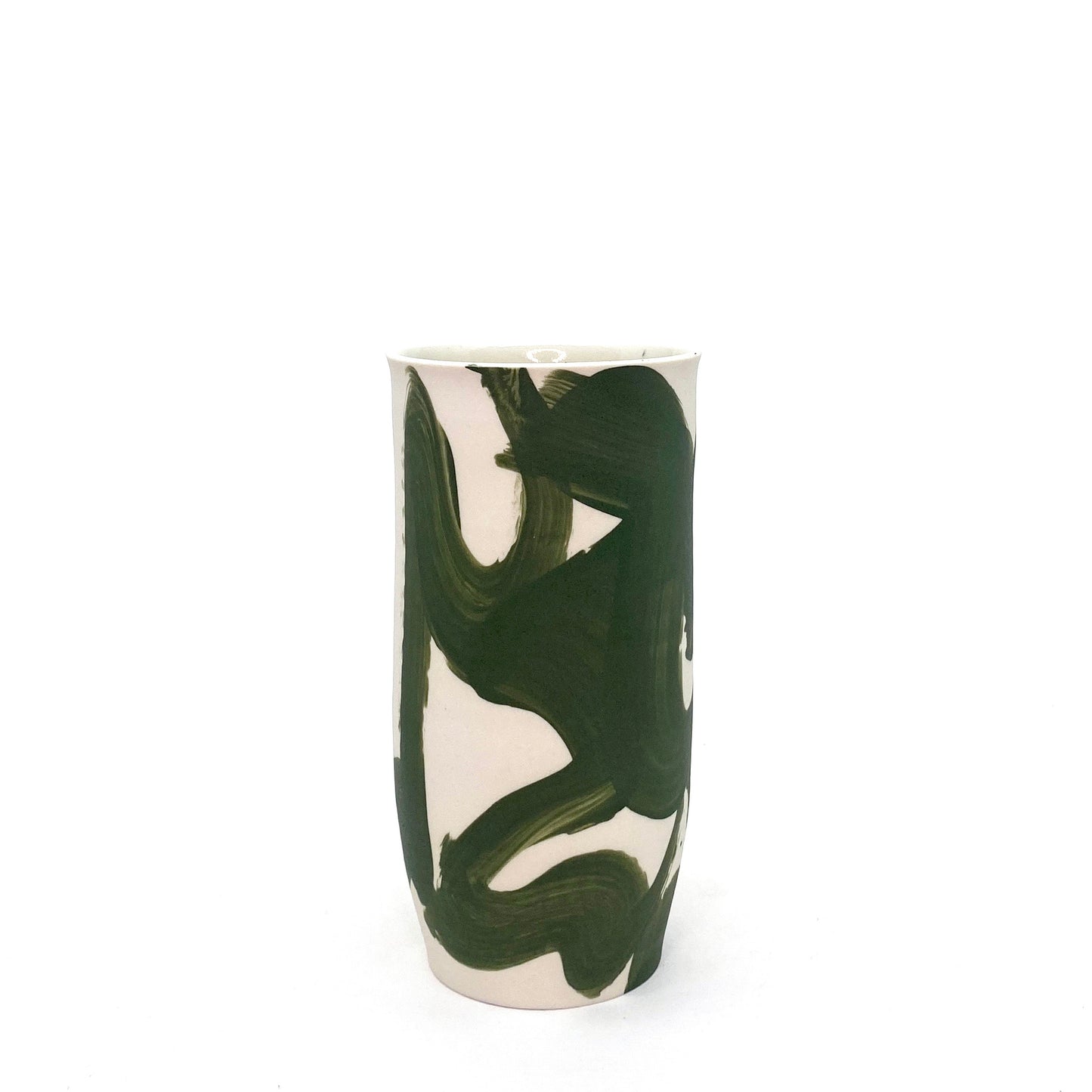 F This Green Cup/Vase