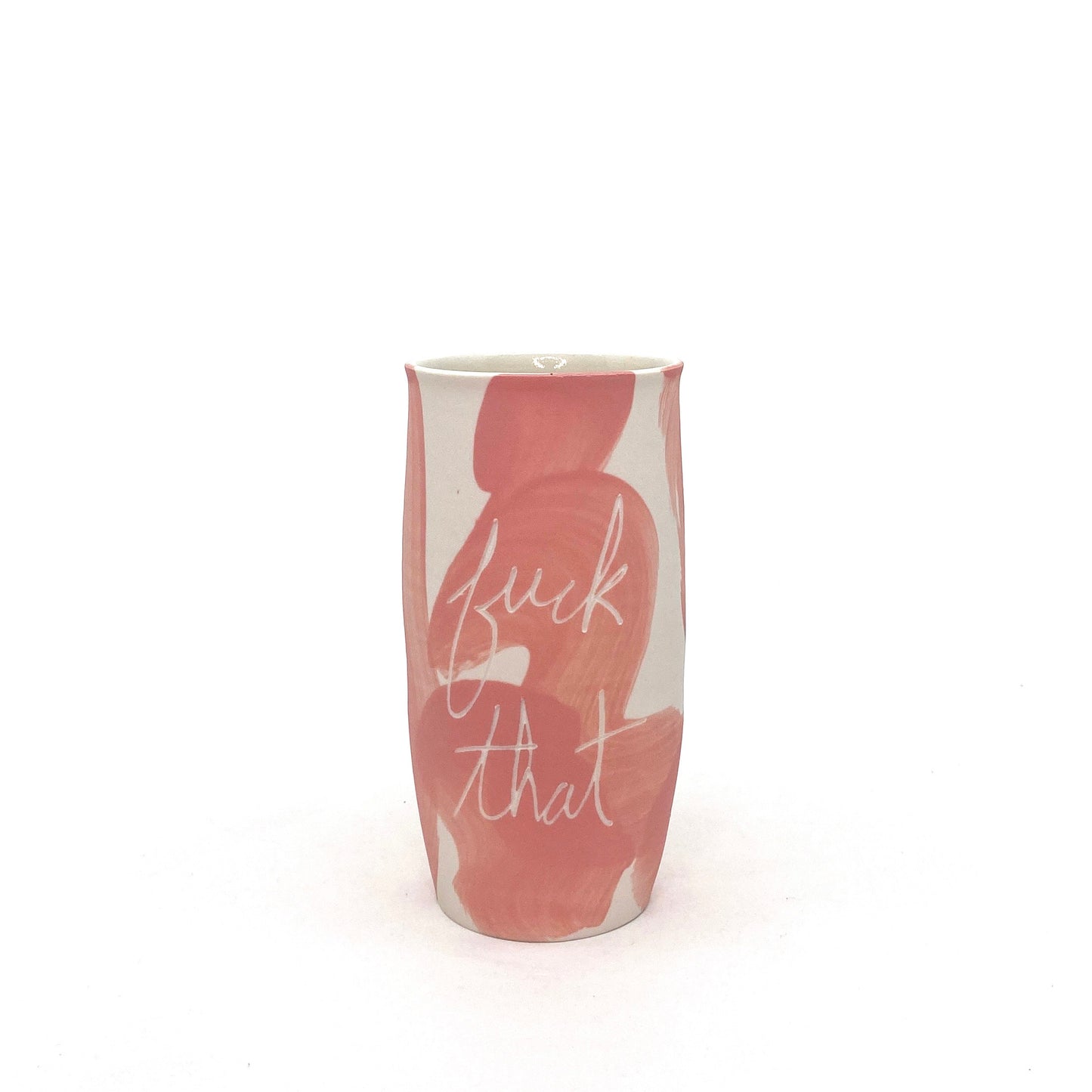 F That Pink Cup/Vase