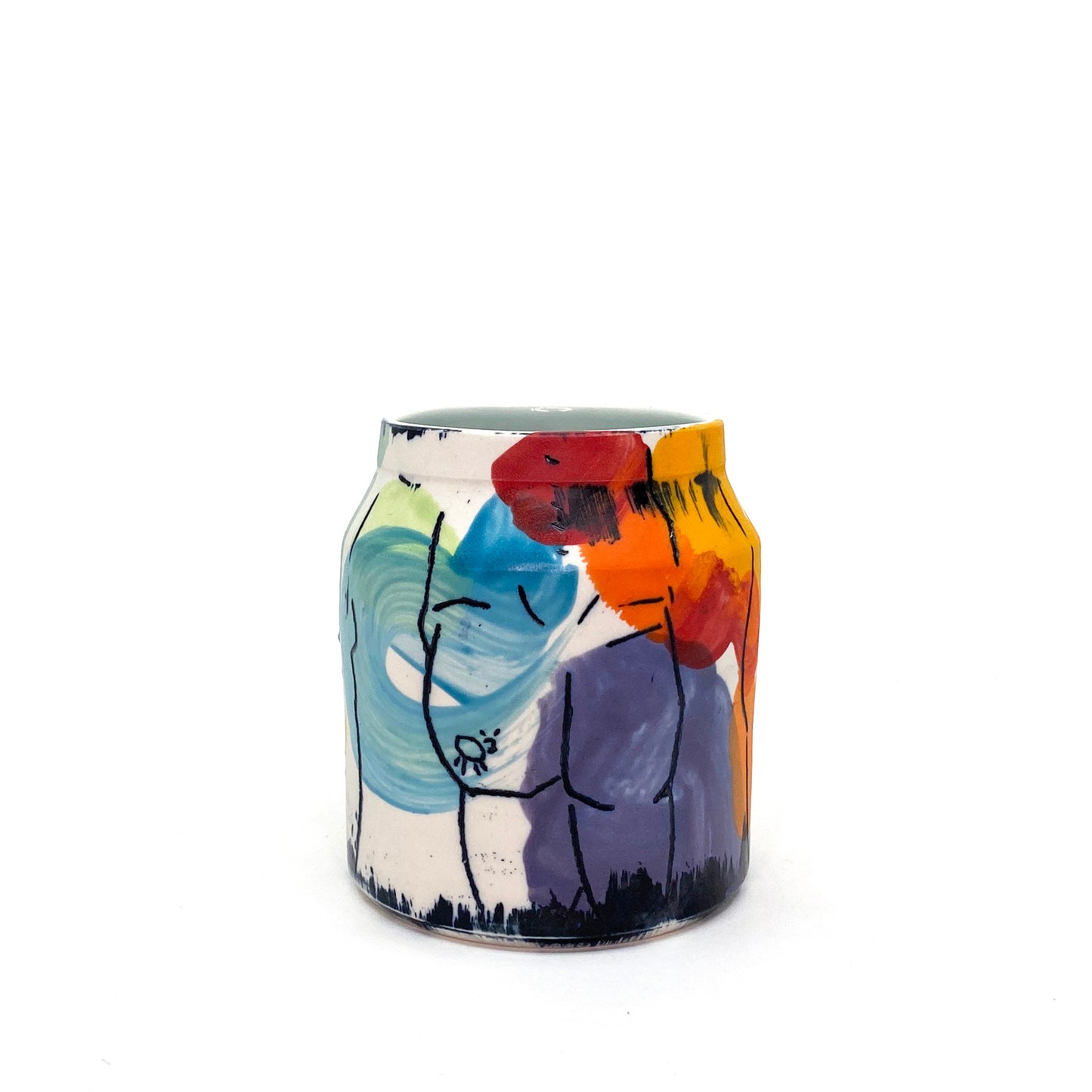 Butts Medium Vase