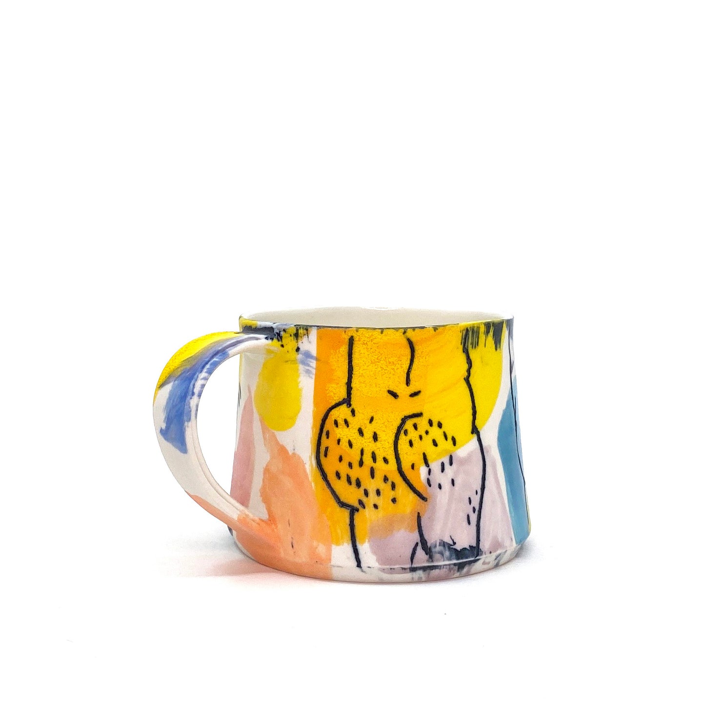 Butts Mug C