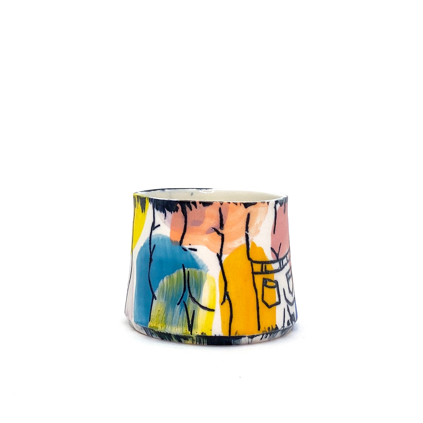 Butts Mug C