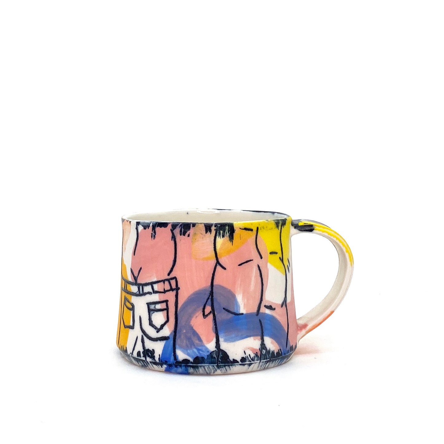 Butts Mug C