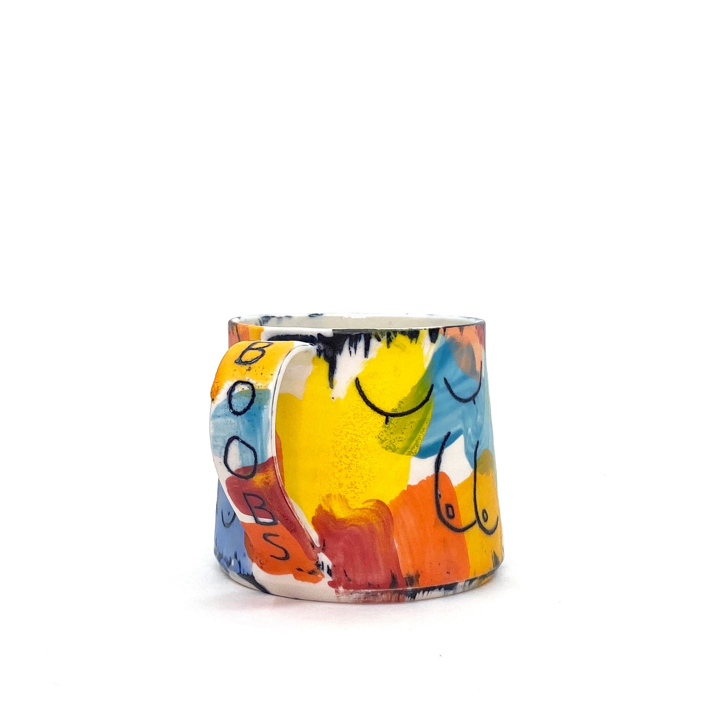 Boobs Mug