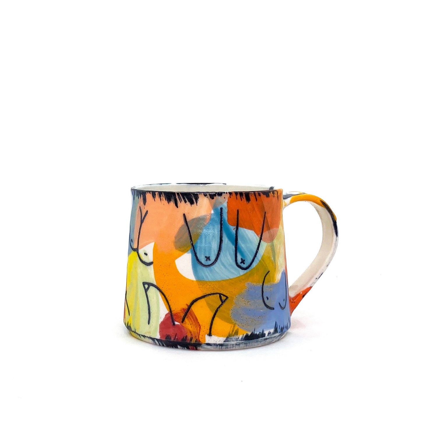 Boobs Mug
