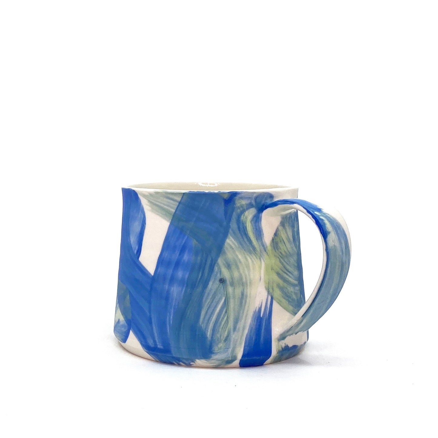 F This Mug Blue
