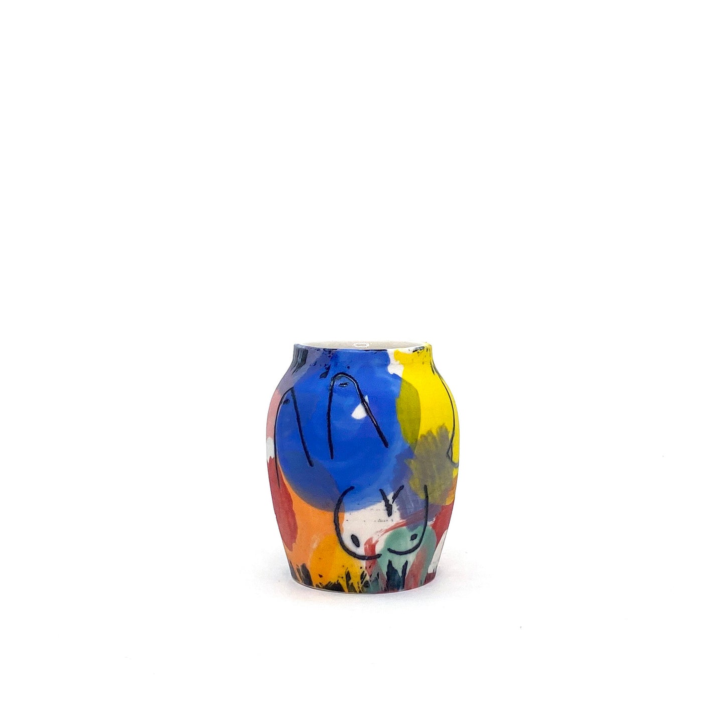 Teeny Vases II