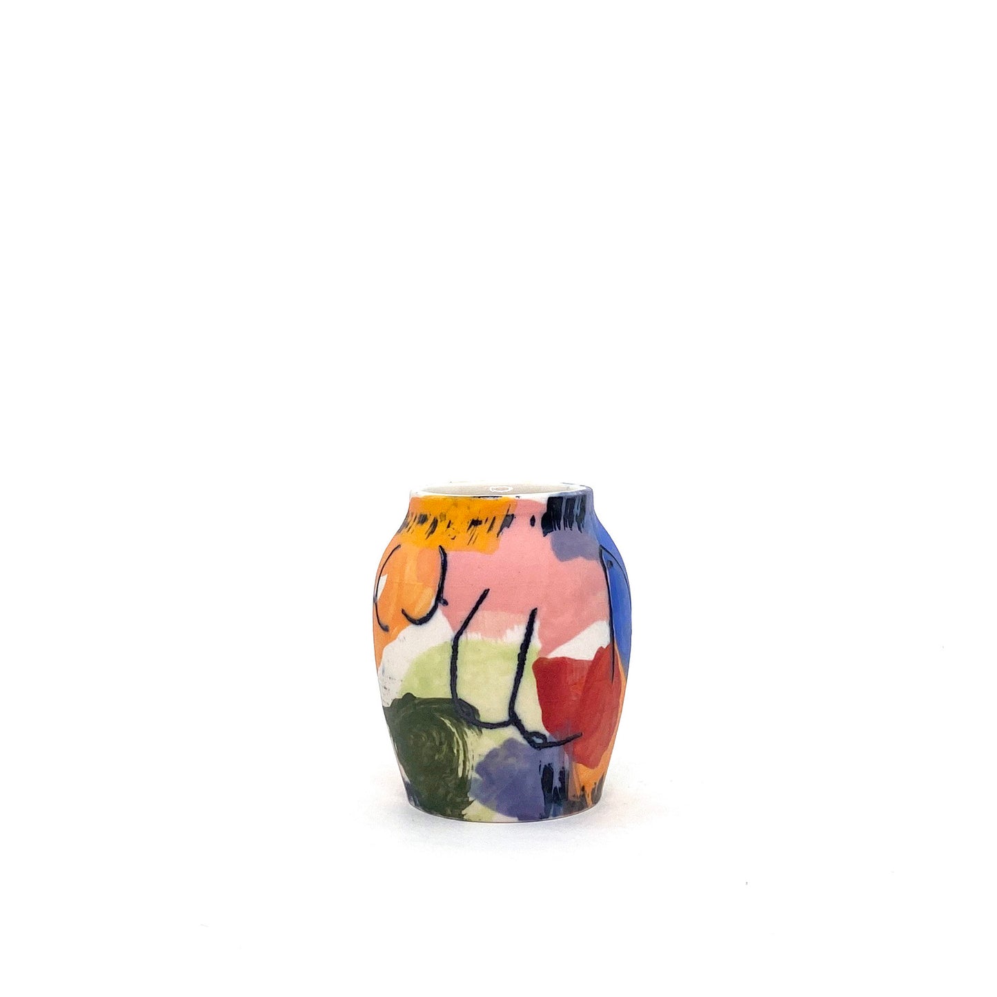 Teeny Vases II