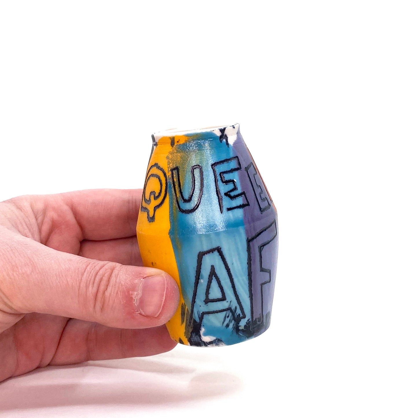 Teeny Vases II