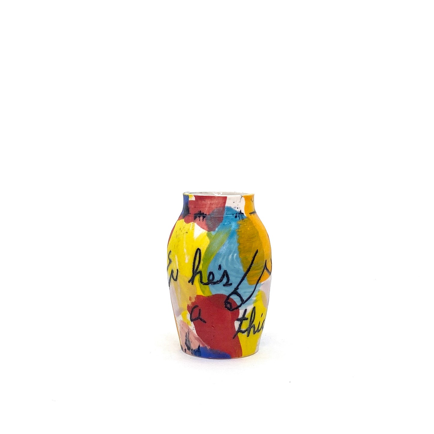 Teeny Vases II