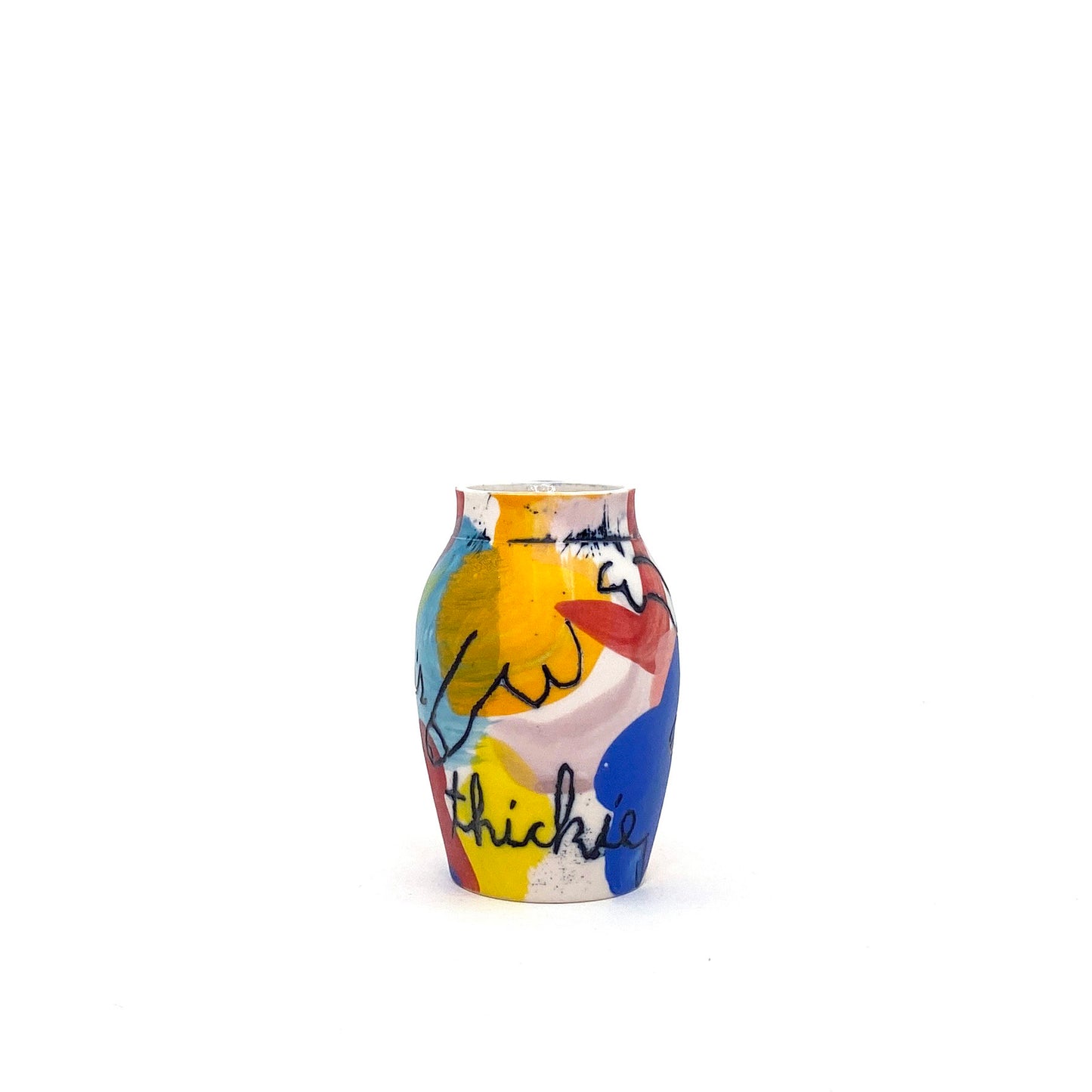 Teeny Vases II