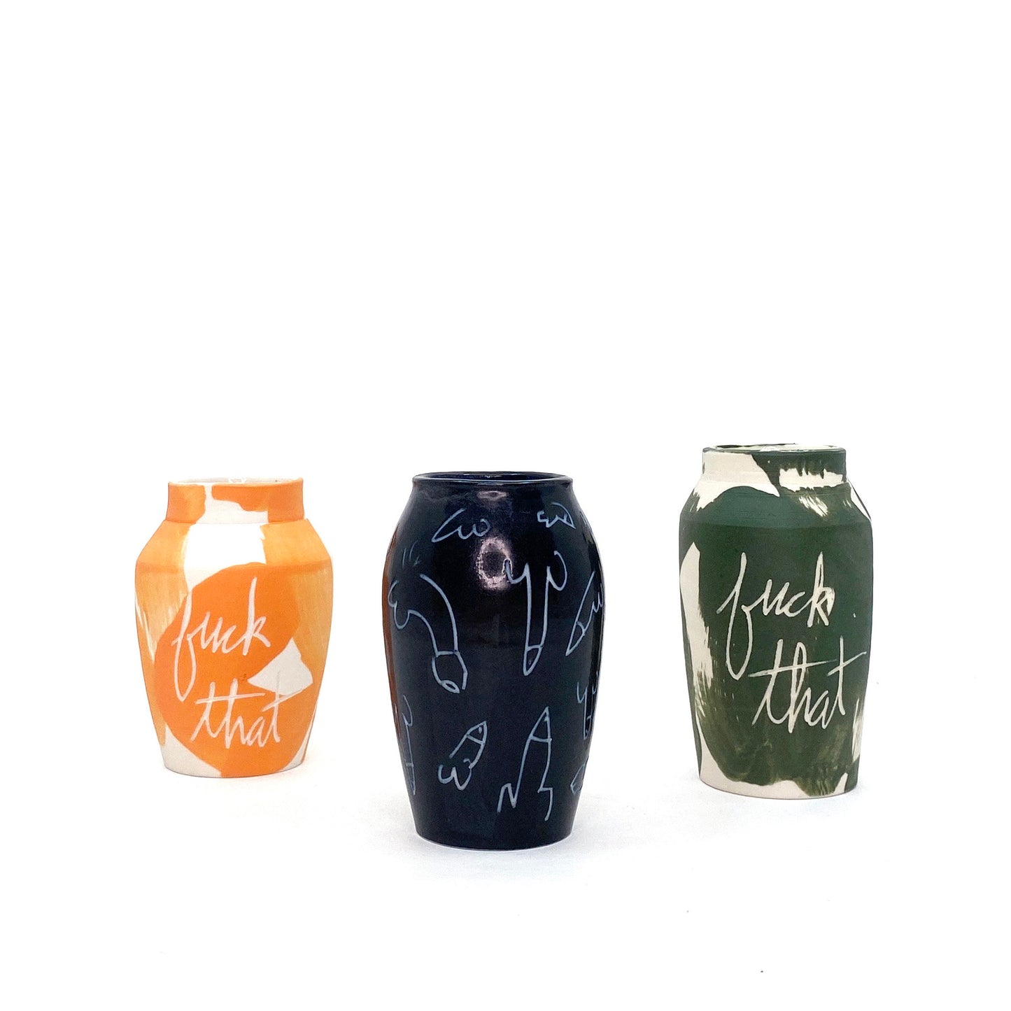 Teeny Vases I
