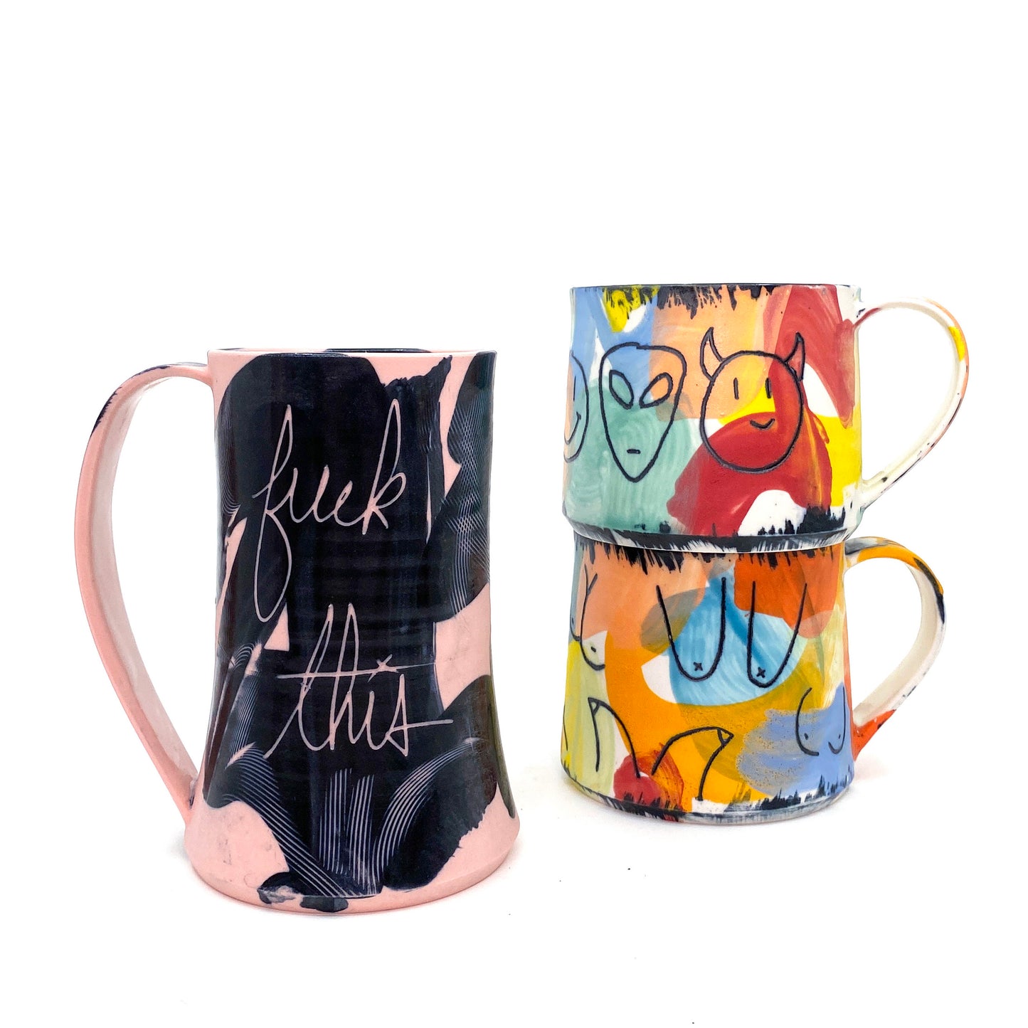 Boobs Mug