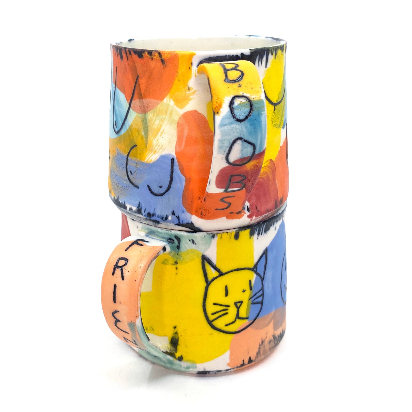 Boobs Mug