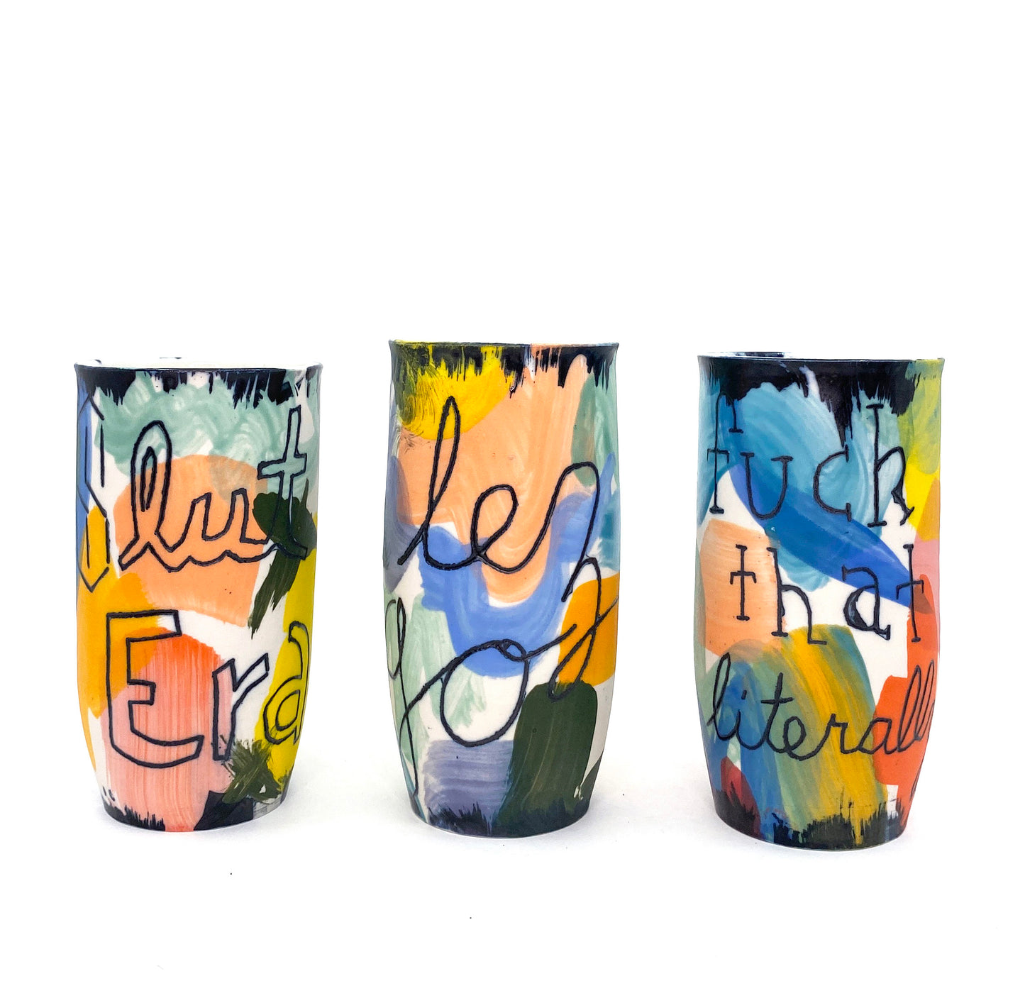 Slut Era Cup/Vase