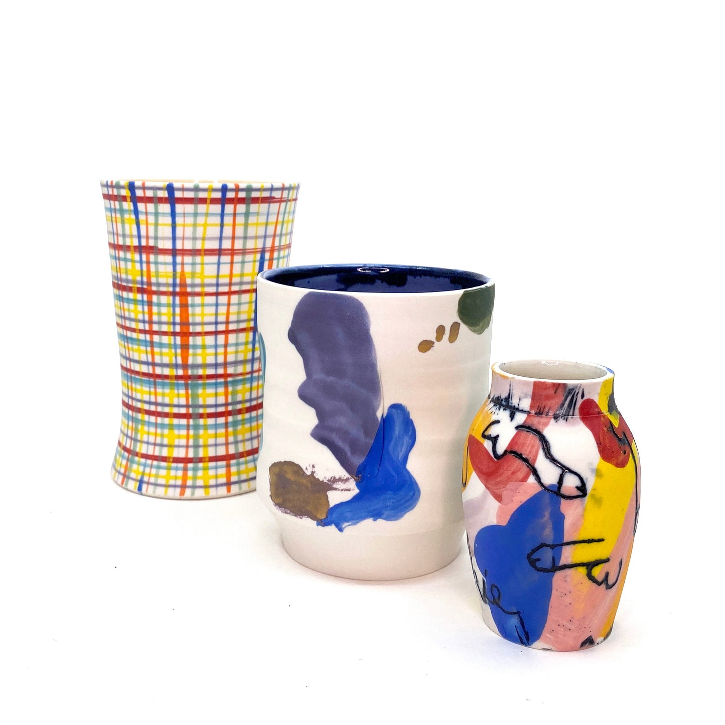 Teeny Vases II