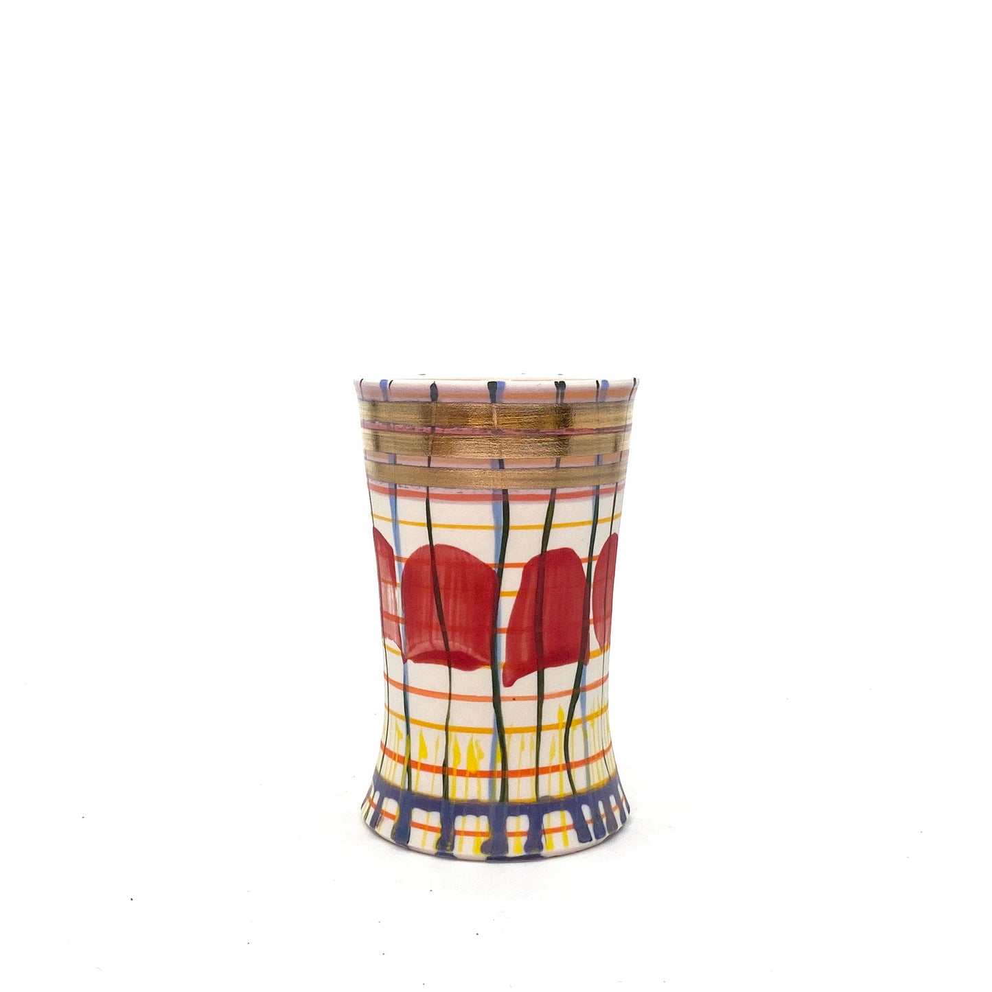Kinder Tumbler 3 Gold Stripes