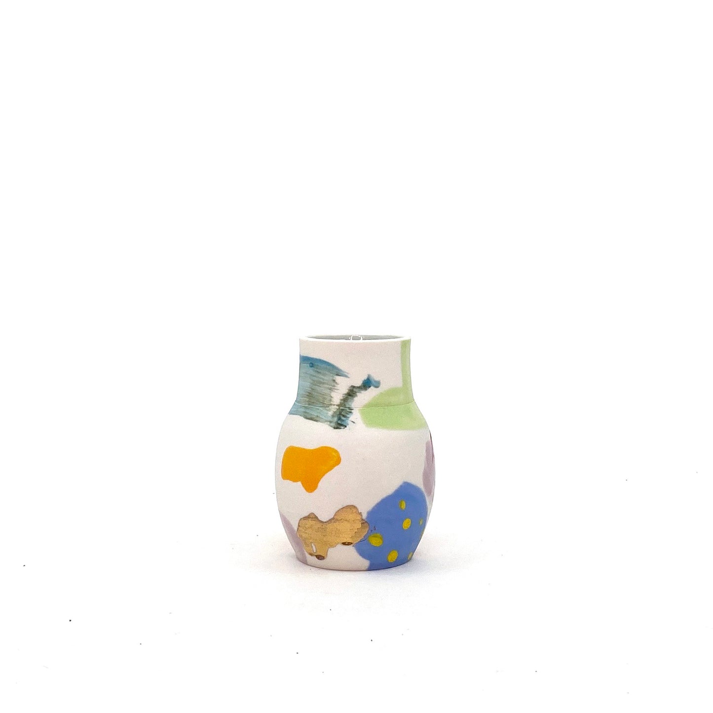 Kinder Teeny Vase