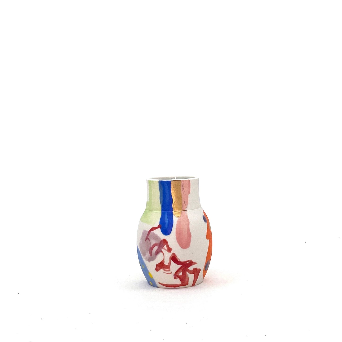 Kinder Teeny Vase