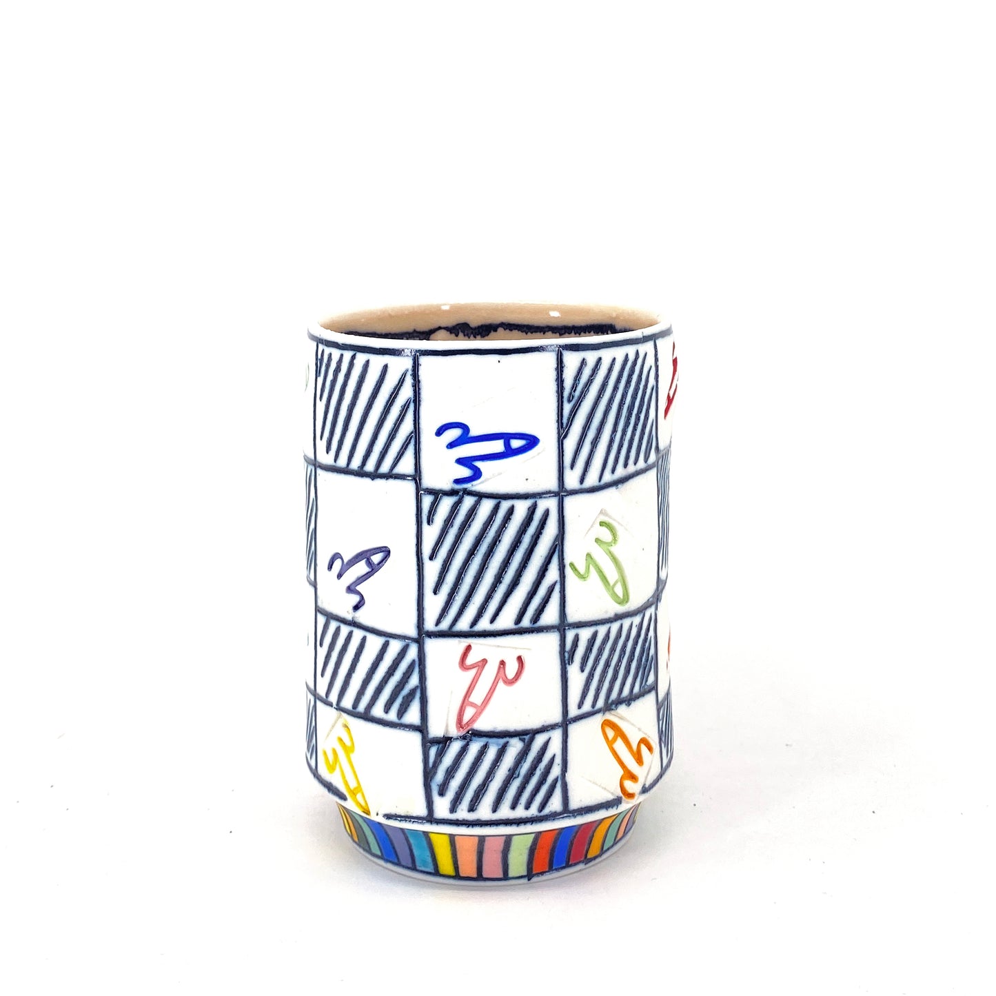 Pile of Dicks Cup
