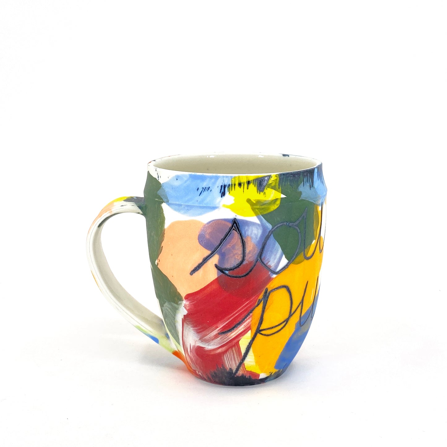 Sourpuss Mug