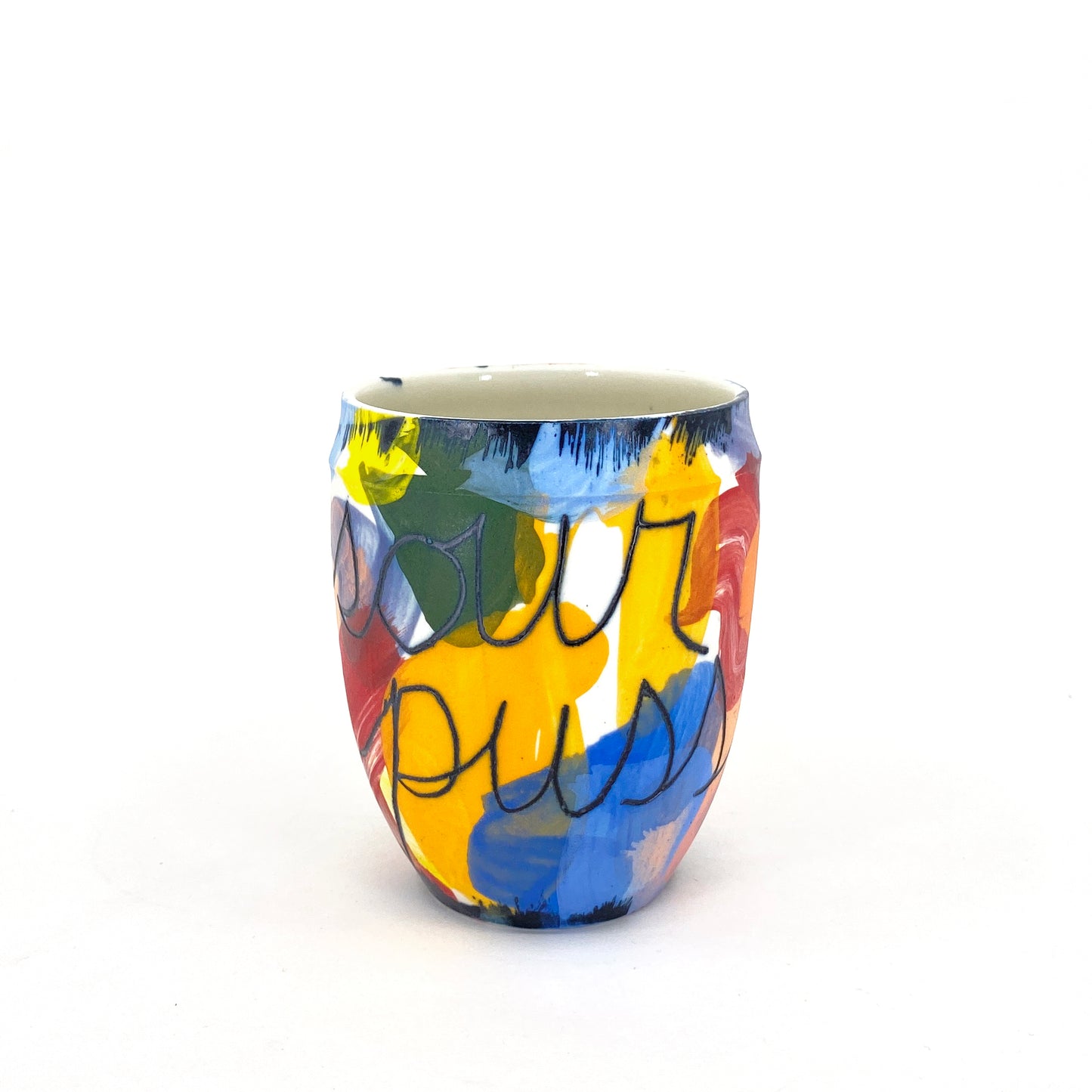 Sourpuss Mug