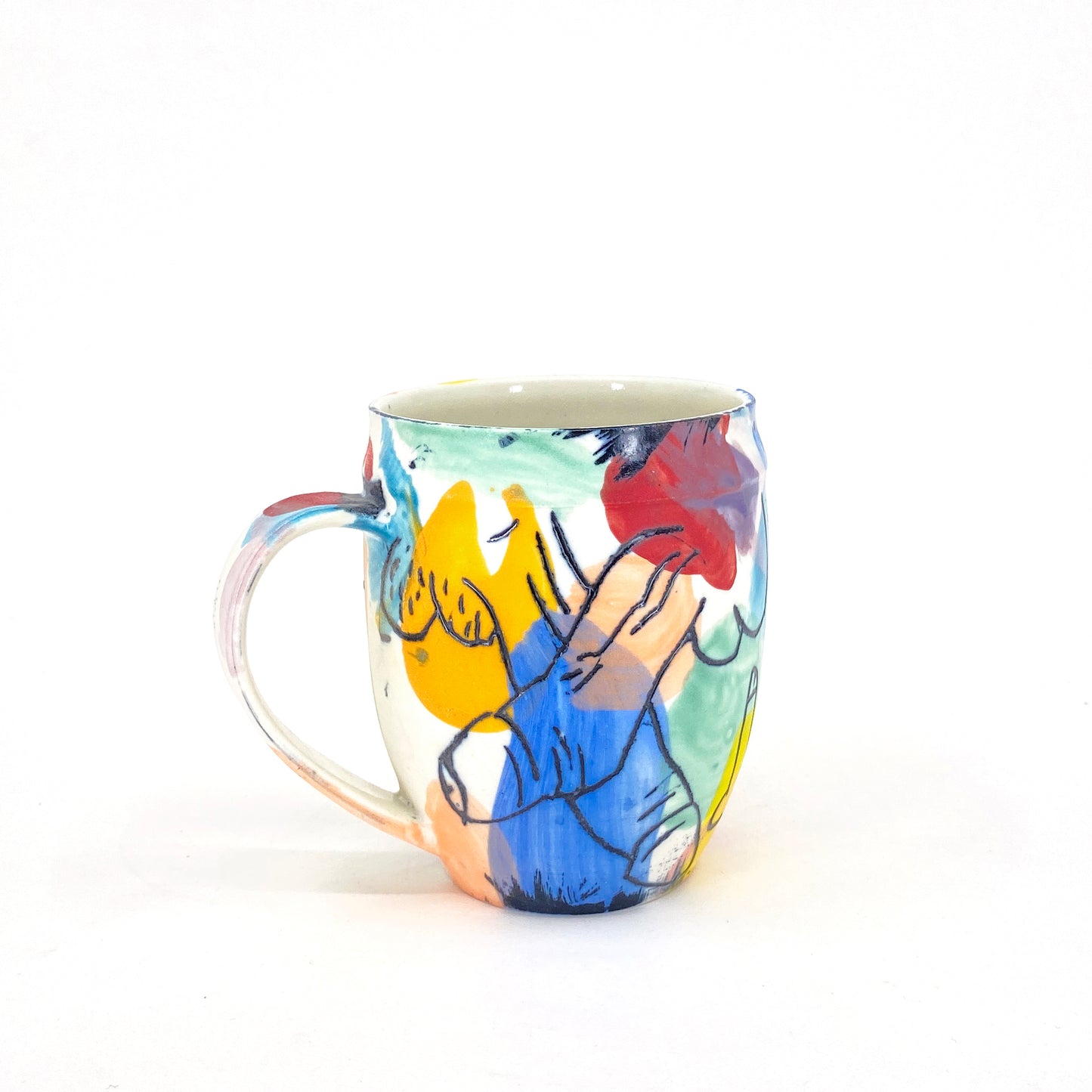 Swordfight Mug