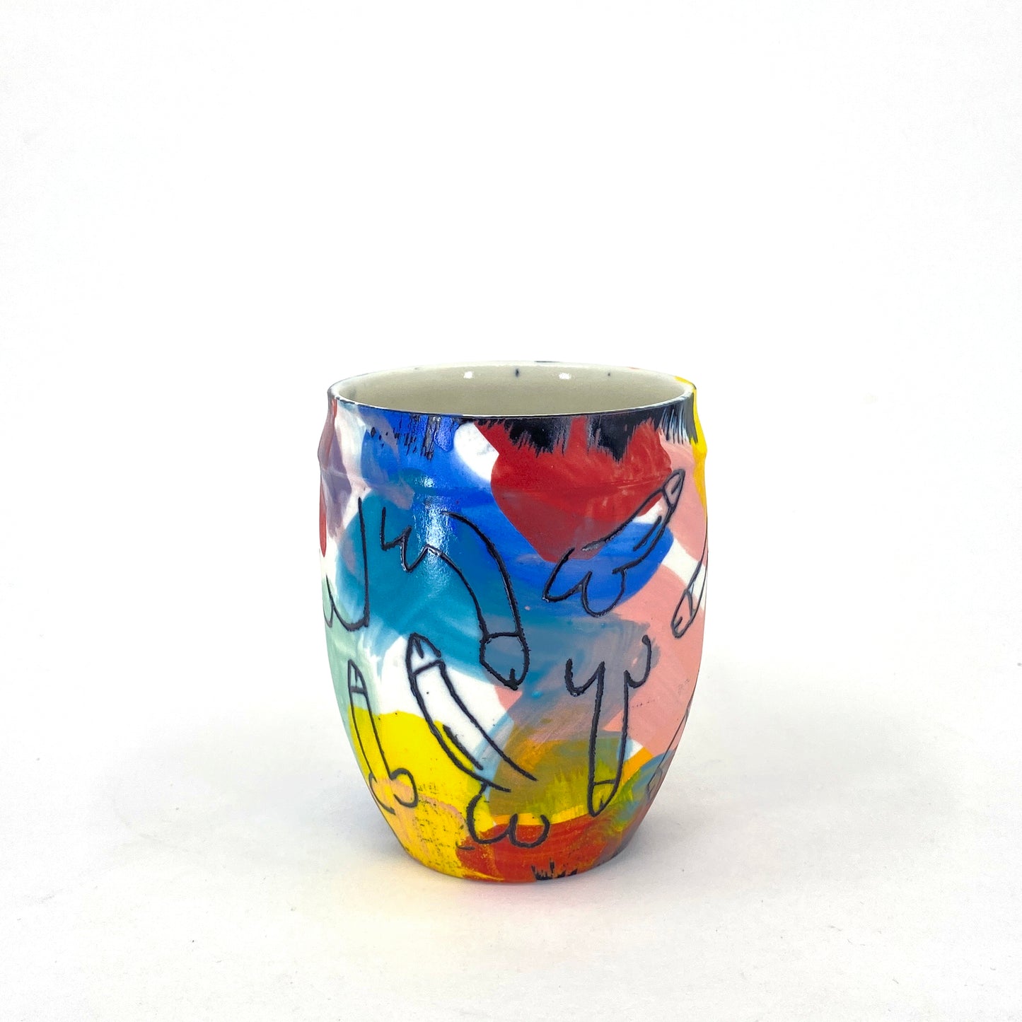 Swordfight Mug