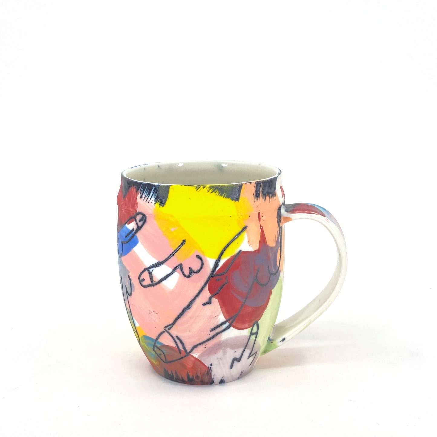 Swordfight Mug