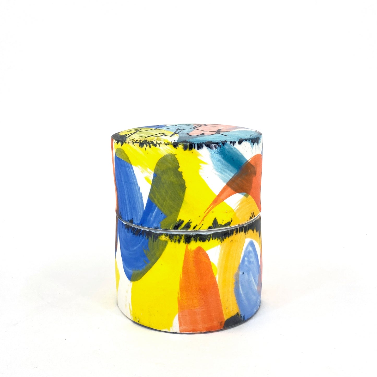 Hot Girl Shit Vanity Jar