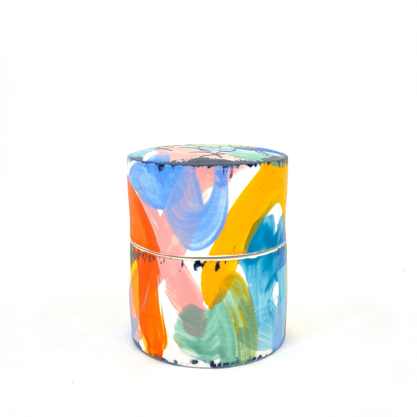 Hot Girl Shit Vanity Jar