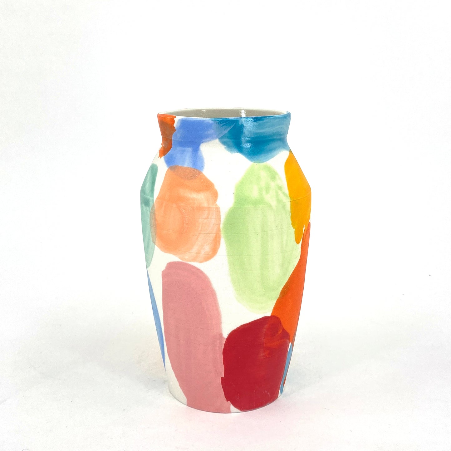 Fuck That Medium Vase - lighten up