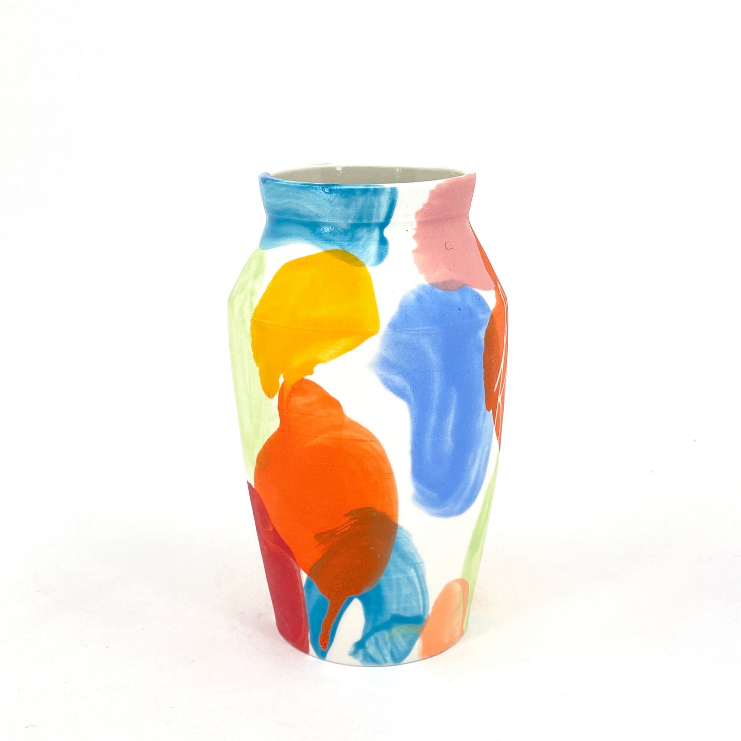 Fuck That Medium Vase - lighten up