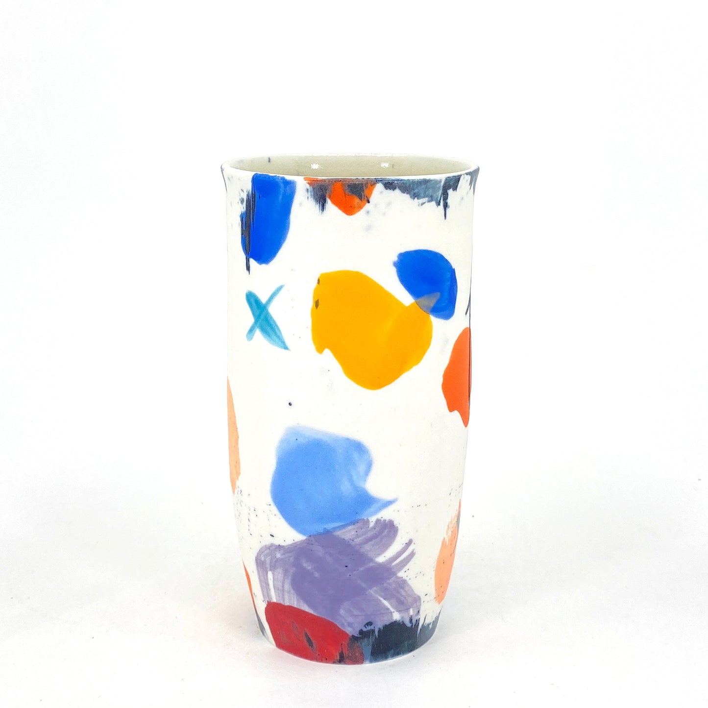 fuck right off cup/vase