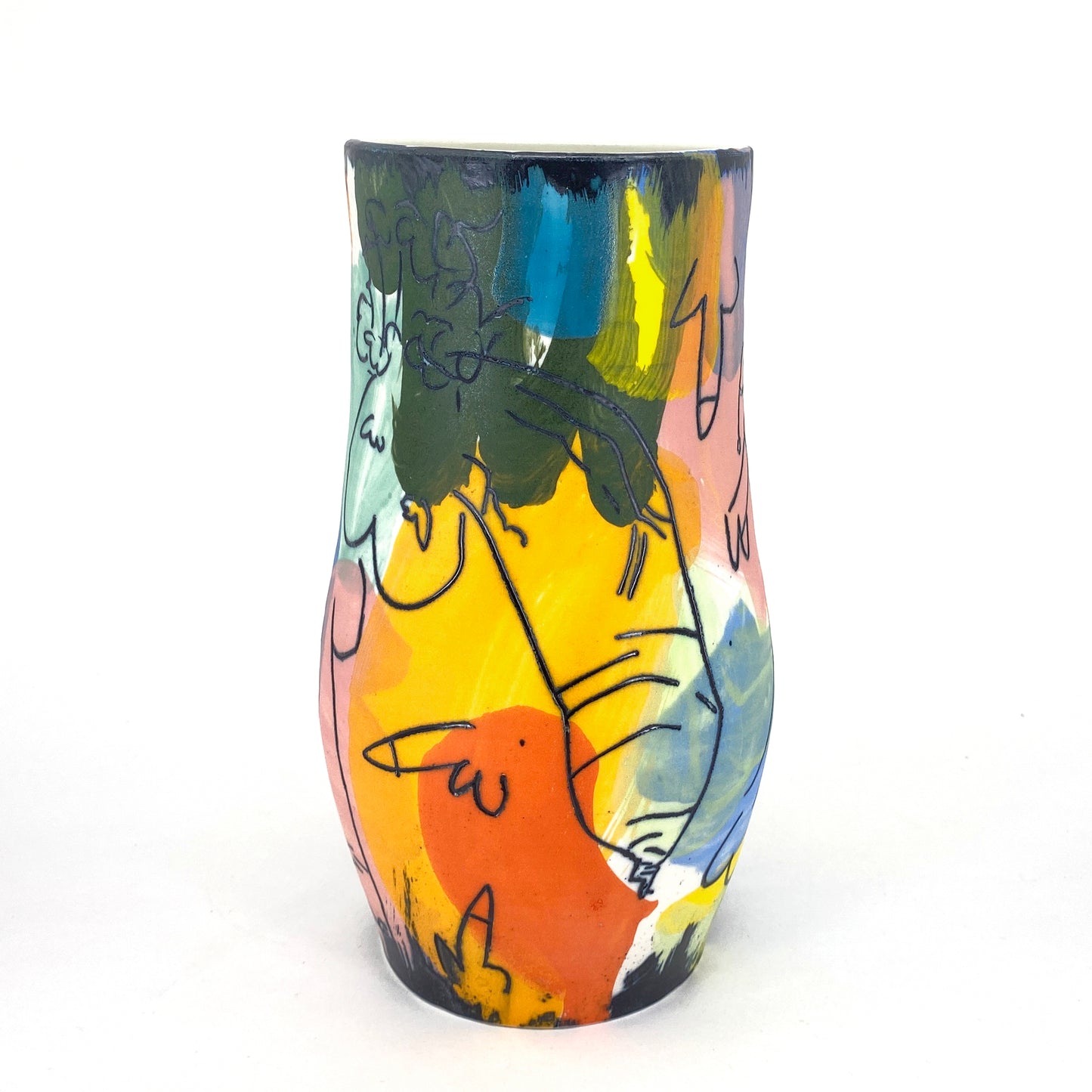 Magnum Dick XL Vase
