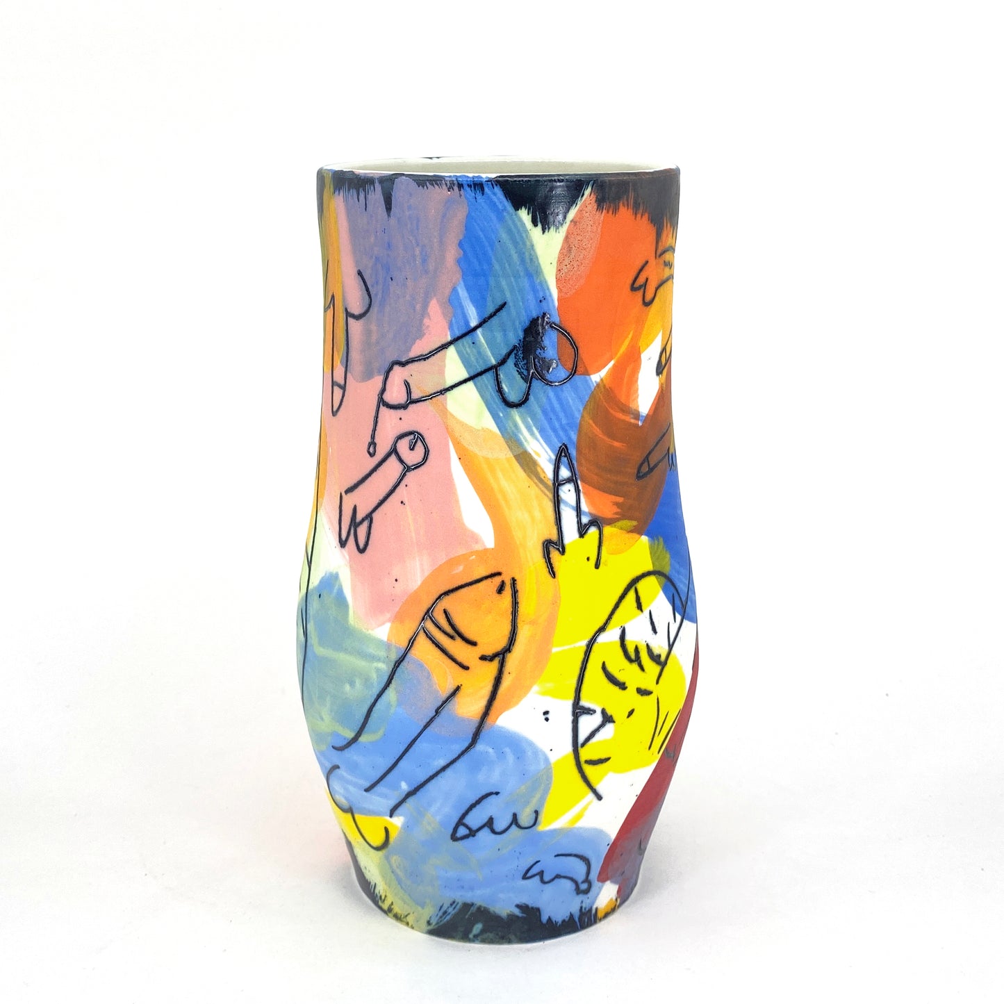 Magnum Dick XL Vase