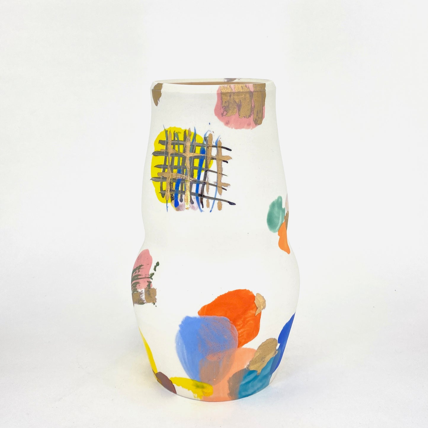 Kinder Gourd Vase