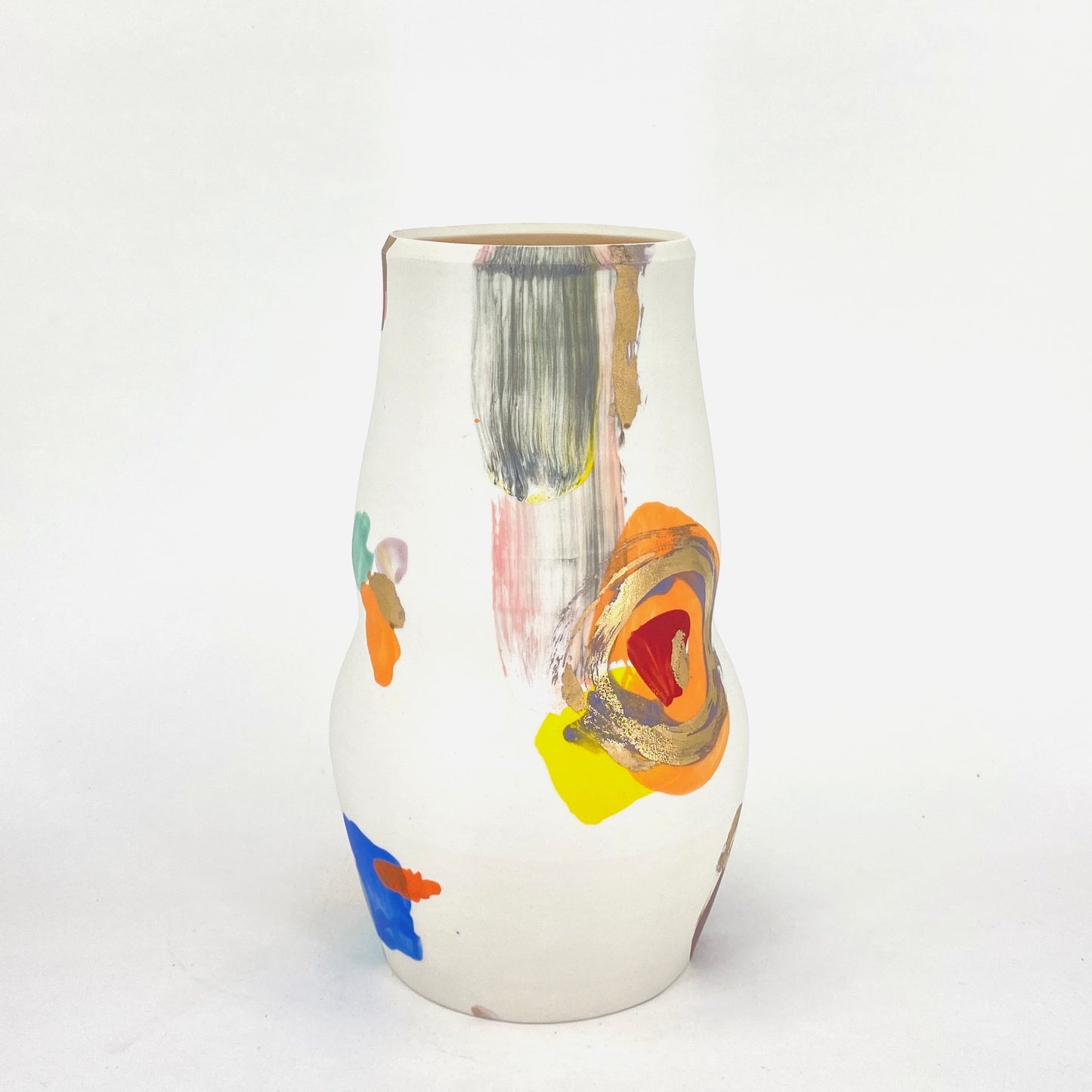 Kinder Gourd Vase