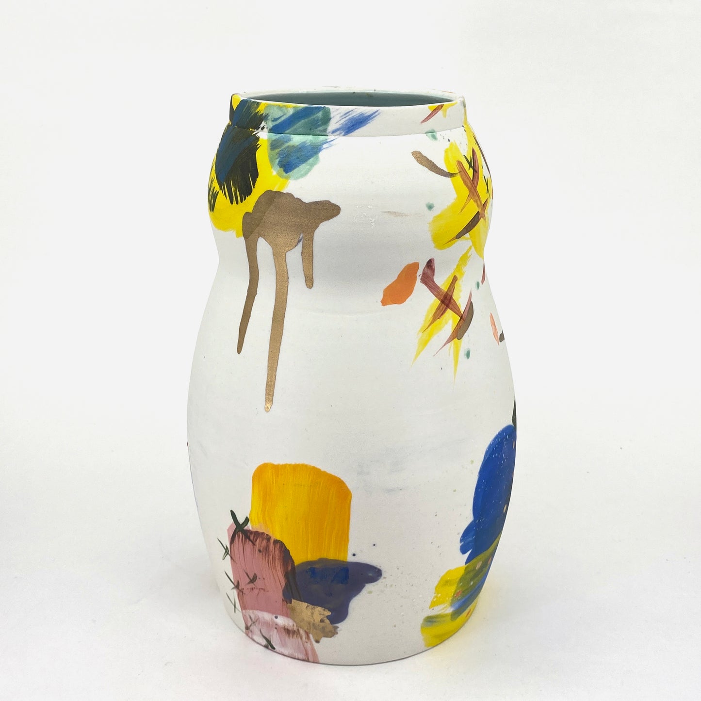Kinder Gourd Vase