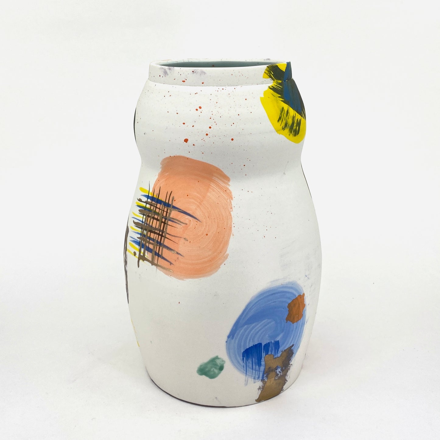 Kinder Gourd Vase
